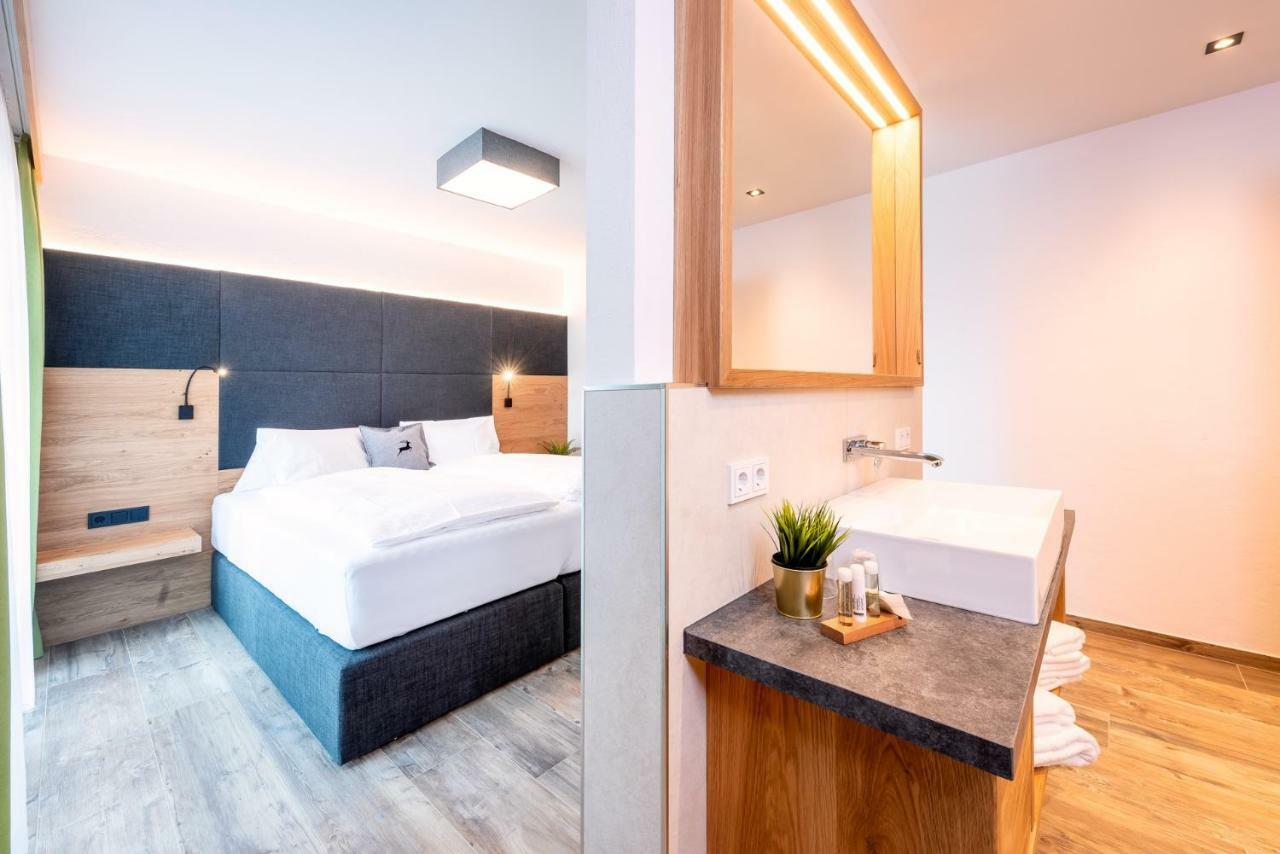 마리아알름암스타이너르넨미어 Gasteg Living 아파트 외부 사진