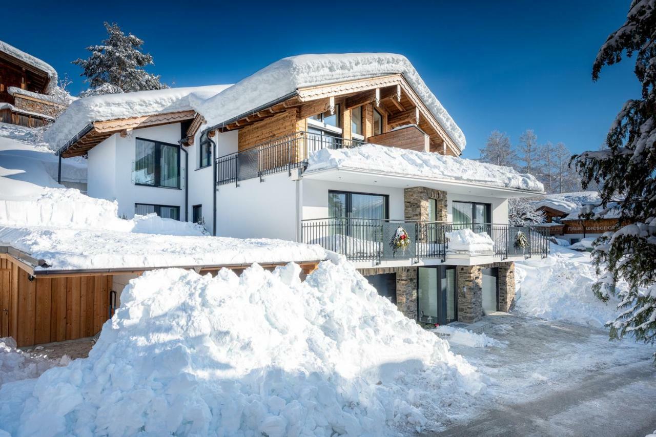 마리아알름암스타이너르넨미어 Gasteg Living 아파트 외부 사진