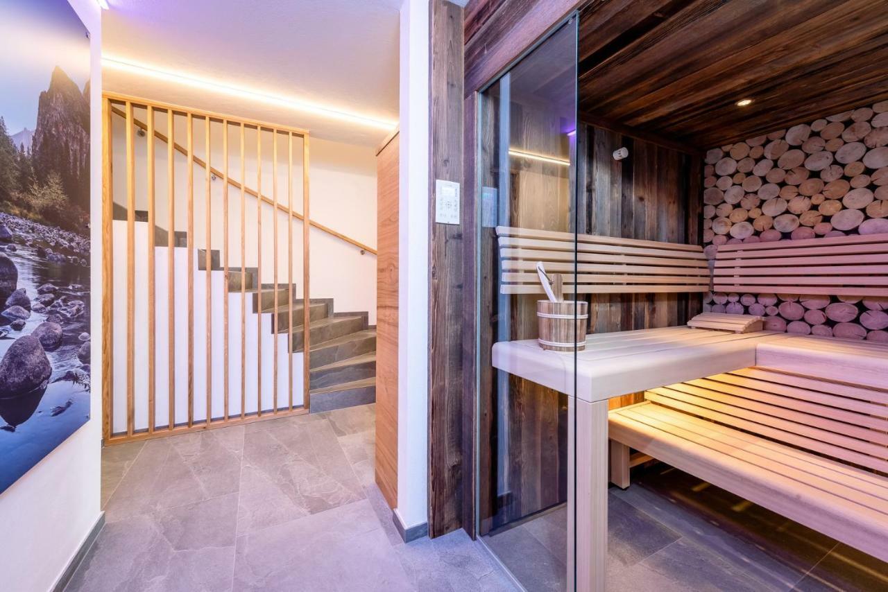마리아알름암스타이너르넨미어 Gasteg Living 아파트 외부 사진