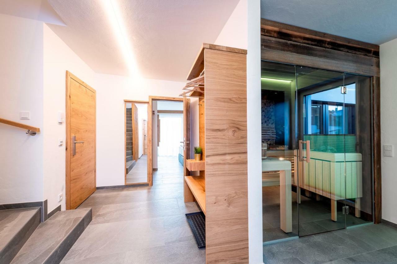 마리아알름암스타이너르넨미어 Gasteg Living 아파트 외부 사진