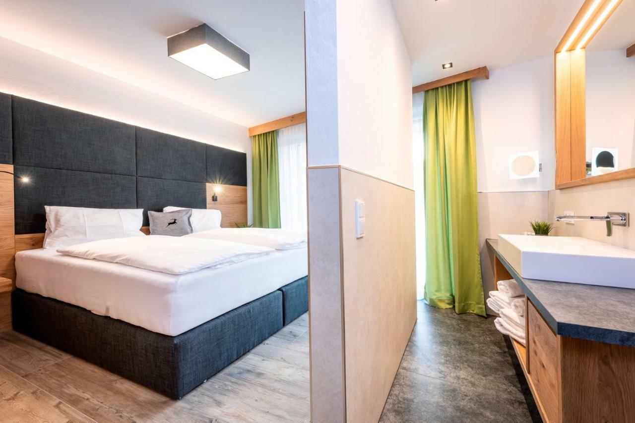 마리아알름암스타이너르넨미어 Gasteg Living 아파트 외부 사진